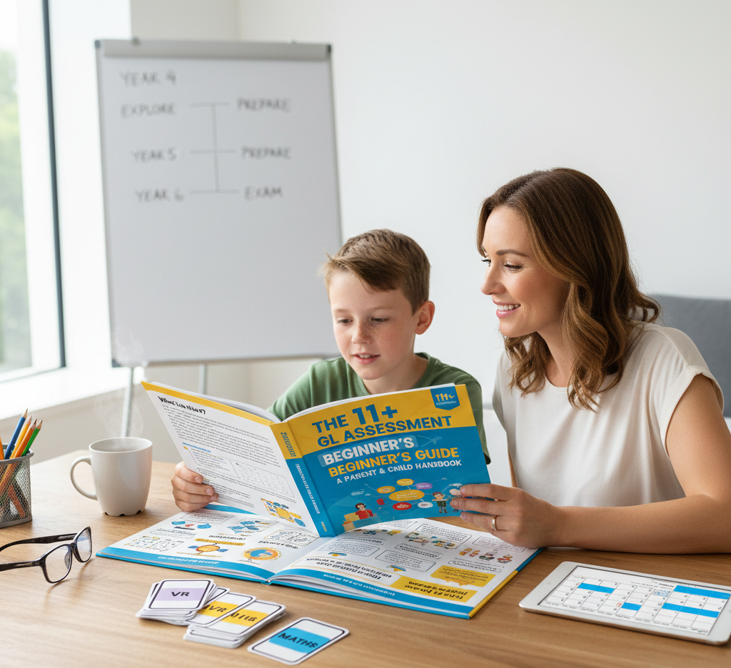 11+ Exam Preparation Guide