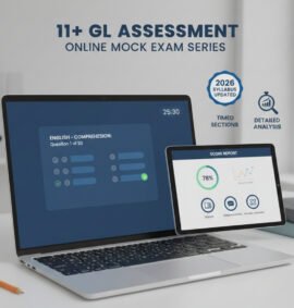 11+ GL Assessment Mock Exam Package