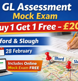 GL Assessment Mock Exam