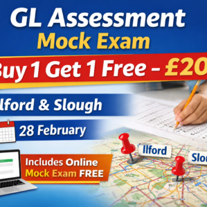 GL Assessment Mock Exam
