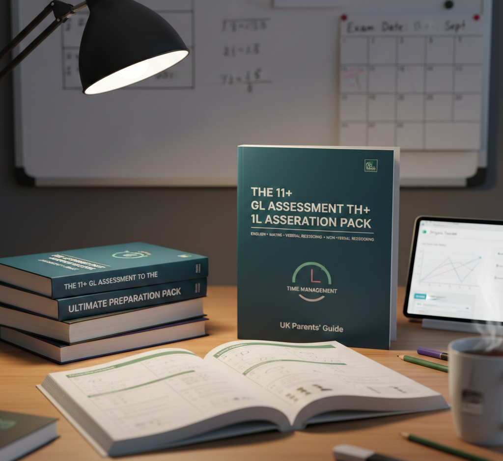Guide to the 11+ GL Assessment Exam